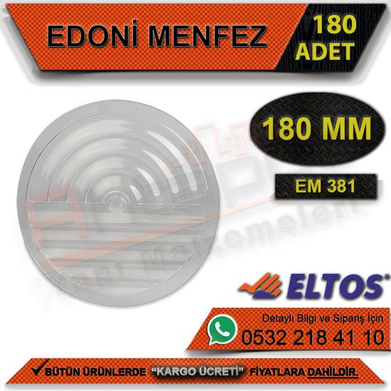 Edoni Menfez 180 Mm (180 Adet), Edoni Em381, Edoni, Menfez, 180 Mm, Edoni Menfez, Menfez 180 Mm