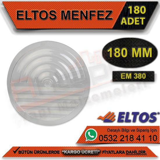 Eltos Menfez 180 Mm (180 Adet), Eltos Em380, Eltos, Menfez, 180 Mm, Em380, Eltos Menfez, Menfez 180 Mm