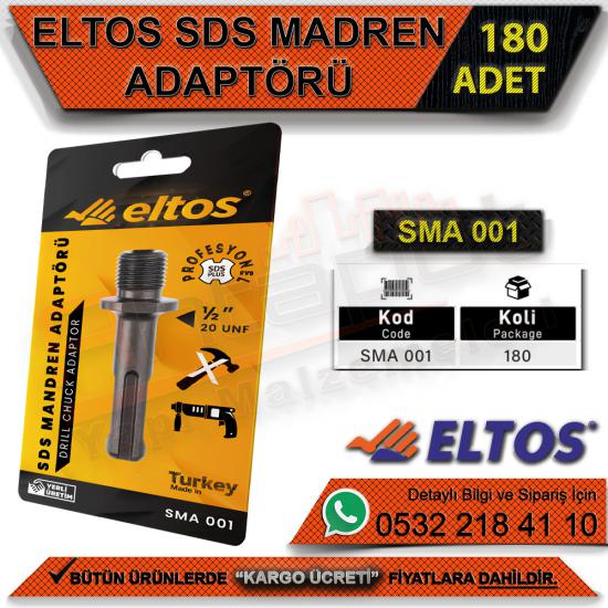 Eltos Sds Mandren Adaptörü (180 Adet), Eltos Sma001, Eltos Sds Mandren Adaptörü, Eltos, Sds, Mandren, Adaptörü, Sds Mandren Adaptörü, Eltos Sds Adaptörü, Eltos Sds Adaptörü, Mandren Adaptörü, Toptan S