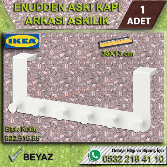 Enudden Askı Kapı Arkası Askılık Elbise Askısı