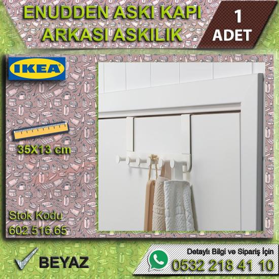 Enudden Askı Kapı Arkası Askılık Elbise Askısı