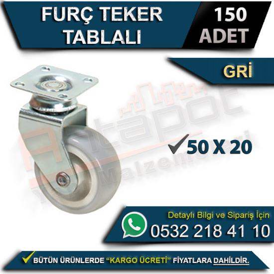 Furç Teker Tablalı Gri 50x20 (150 Adet), Furç Teker Tablalı Gri 50x20, Furç, Teker, Tablalı, Gri, 50x20, Furç Teker, Tablalı Gri 50x20, Tablalı Teker, Furç Teker Tablalı