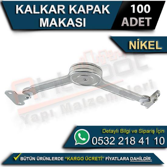 Kalkar Kapak Makası Nikel (100 Adet), Kalkar Kapak Makası Nikel, Kalkar, Kapak, Makası, Nikel, Kalkar Kapak Makası, Kapak Makası Nikel, Kapak Makası, Nikel Kapak Makası