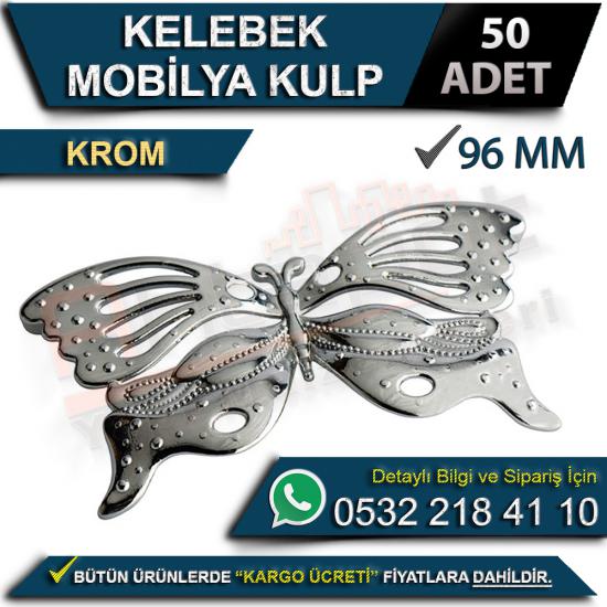 Kelebek Mobilya Kulp 96 Mm Krom (50 Adet), Kelebek, Mobilya, Kulp, 96 Mm, Krom, Kelebek Mobilya Kulp, 96 Mm Krom Kelebek Kulp, Kelebek Kulp, Mobilya Kelebek Kulp, Kelebek Kulp 96 Mm, Mobilya Kulp, Kro