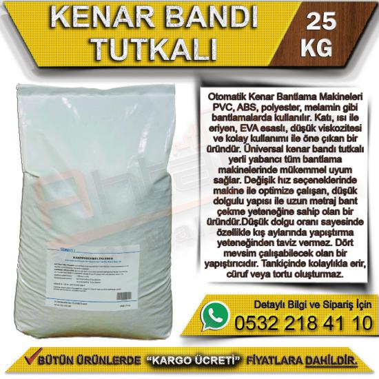 Kenar Bandı Tutkalı (25 KG), Kenar Bandı Tutkalı, Kenar, Bandı, Tutkalı, Kenar Tutkalı