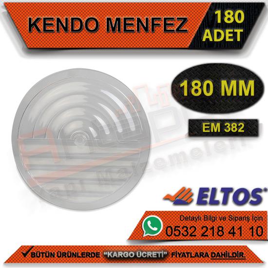 Kendo Menfez 180 Mm (180 Adet), Kendo Em382, Kendo, Menfez, 180 Mm, Kendo Menfez, Menfez 180 Mm