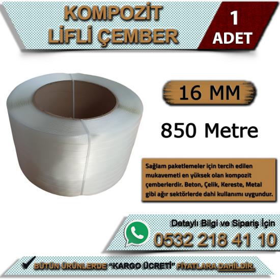 Kompozit Lifli Çember 16 MM