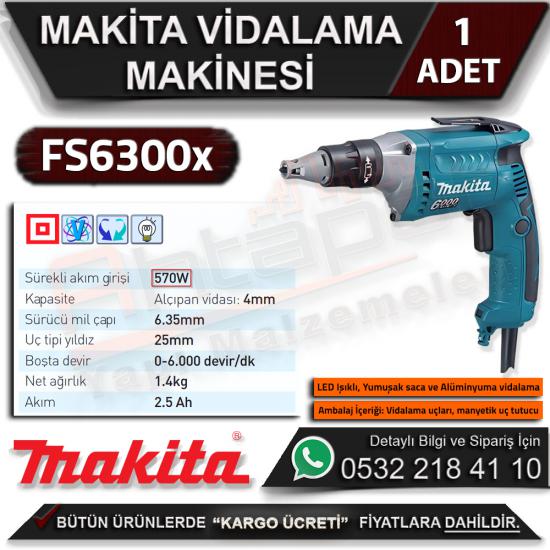 Makita FS6300x Vidalama Makinesi, Makita, FS6300x, Vidalama, Makinesi, Makita FS6300x, Vidalama Makinesi, Makita FS6300x Vidalama, Makita Vidalama Makinesi