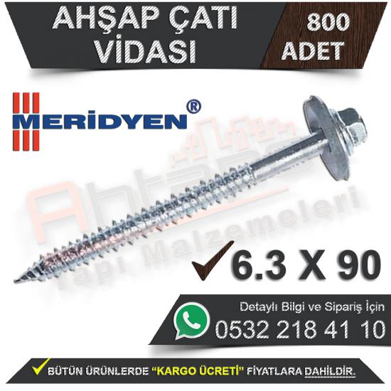 Meridyen Ahşap Çatı Vidası 6.3X90 (800 Adet), Meridyen Ahşap Çatı Vidası 6.3X90, Meridyen, Ahşap, Çatı, Vidası, 6.3X90, Meridyen Ahşap Çatı Vidası, 6.3X90, Ahşap Çatı Vidası, Çatı Vidası, Meridyen Vid