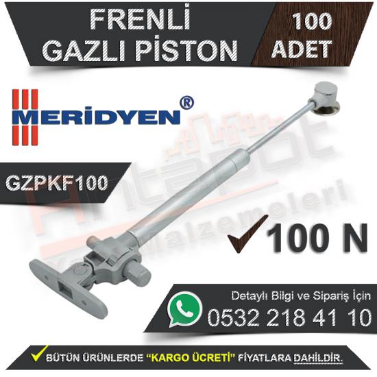 Meridyen Frenli Gazlı Piston Gzpkf100 (100 Adet), Meridyen Frenli Gazlı Piston Gzpkf100, Meridyen, Frenli, Gazlı, Piston, Gzpkf100, Frenli Gazlı Piston, Meridyen Frenli Gazlı Piston, Gazlı Piston Gzpk