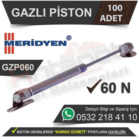 Meridyen Gazlı Piston Gzp060 (100 Adet), Meridyen Gazlı Piston Gzp060, Meridyen, Gazlı, Piston, Gzp060, Meridyen Gazlı Piston, Gazlı Piston Gzp060, Gazlı Piston, Gazlı Piston 60 N