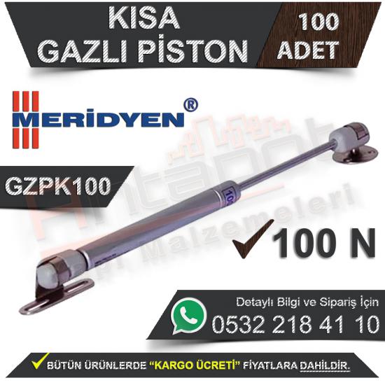 Meridyen Kısa Gazlı Piston Gzpk100 (100 Adet), Meridyen Kısa Gazlı Piston Gzpk100, Meridyen, Kısa, Gazlı, Piston, Gzpk100, Kısa Gazlı Piston, Meridyen Kısa Gazlı Piston, Gazlı Piston Gzpk100, Gazlı Pi