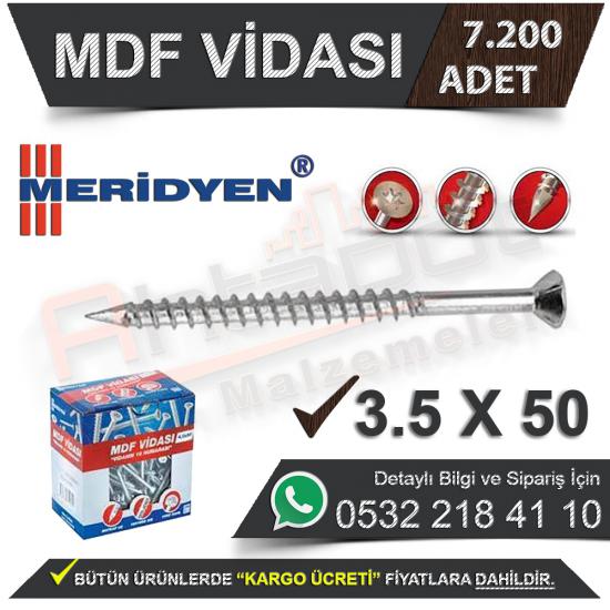 Meridyen Mdf Vidası 3.5X50 (7.200 Adet), Meridyen Mdf Vidası 3.5X50, Meridyen, Mdf, Vidası, 3.5X50, Meridyen Vida, Mdf Vidası 3.5X50, Meridyen Mdf Vidası, Meridyen 3.5X50, Mdf Vidası Torx, 3.5X50 Vida