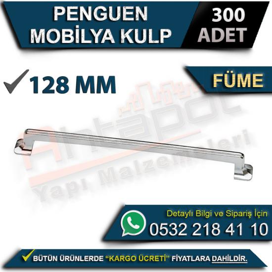 Penguen Mobilya Kulp 128 Mm Füme (300 Adet), Penguen, Mobilya, Kulp, 128 Mm, Füme, Penguen Mobilya Kulp, 128 Mm Füme Penguen Kulp, Penguen Kulp, Mobilya Penguen Kulp, Penguen Kulp 128 Mm, Mobilya Kulp