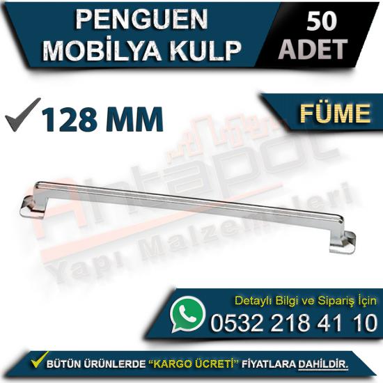 Penguen Mobilya Kulp 128 Mm Füme (50 Adet), Penguen, Mobilya, Kulp, 128 Mm, Füme, Penguen Mobilya Kulp, 128 Mm Füme Penguen Kulp, Penguen Kulp, Mobilya Penguen Kulp, Penguen Kulp 128 Mm, Mobilya Kulp