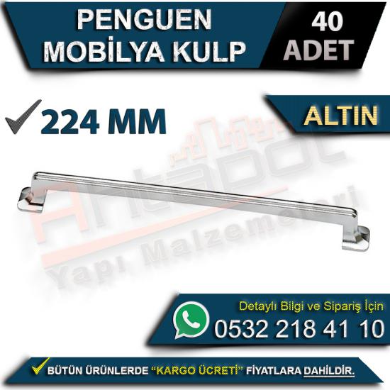 Penguen Mobilya Kulp 224 Mm Altın (40 Adet), Penguen, Mobilya, Kulp, 224 Mm, Altın, Penguen Mobilya Kulp, 224 Mm Altın Penguen Kulp, Penguen Kulp, Mobilya Penguen Kulp, Penguen Kulp 224 Mm, Mobilya Ku