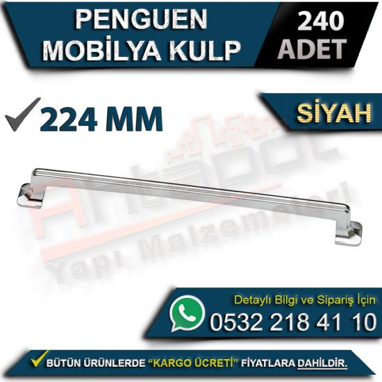 Penguen Mobilya Kulp 224 Mm Siyah (240 Adet), Penguen, Mobilya, Kulp, 224 Mm, Siyah, Penguen Mobilya Kulp, 224 Mm Siyah Penguen Kulp, Penguen Kulp, Mobilya Penguen Kulp, Penguen Kulp 224 Mm, Mobilya K