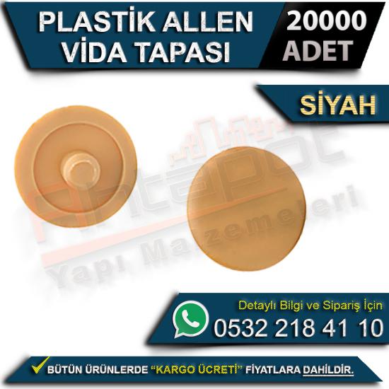 Plastik Allen Vida Tapası Siyah (20000 Adet), Plastik, Allen, Vida, Tapası, Siyah, Plastik Allen Tapa, Vida Tapası, Allen Vida Tapası, Plastik Allen Vida Tapası, Plastik Vida Tapası, Siyah Tapa, Vida