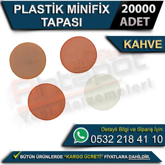 Plastik Minifix Tapası Kahve (20000 Adet), Plastik, Minifix, Tapası, Kahve, Plastik Minifix Tapası, Minifix Tapası Kahve, Minifix Tapası, Plastik Tapa, Mobilya Tapa