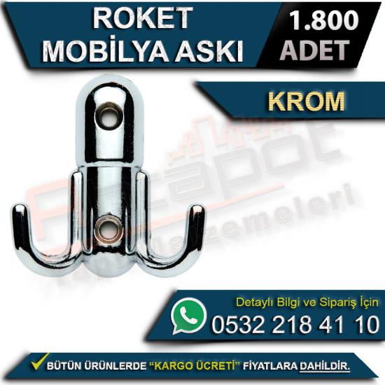 Roket Mobilya Askı Krom (1800 Adet), Roket Mobilya Askı Krom, Roket, Mobilya, Askı, Krom, Roket Askı, Mobilya Askı Krom, Mobilya Askı, Roket Askı Krom, Krom Askı