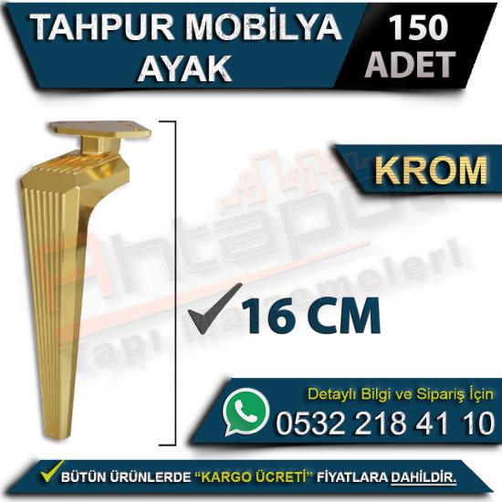 Tahpur Mobilya Ayak 16 Cm Krom (150 Adet), Tahpur, Mobilya, Ayak, 16 Cm, Krom, Tahpur Mobilya Ayak, 16 Cm Krom Ayak, Tahpur Ayak, Mobilya Ayak, 16 Cm Ayak, Krom Ayak