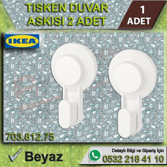 Tısken Duvar Askısı 2 Adet