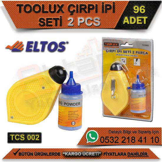 Toolux Tcs002 Çırpı İpi Seti 2 Pcs (96 Adet)