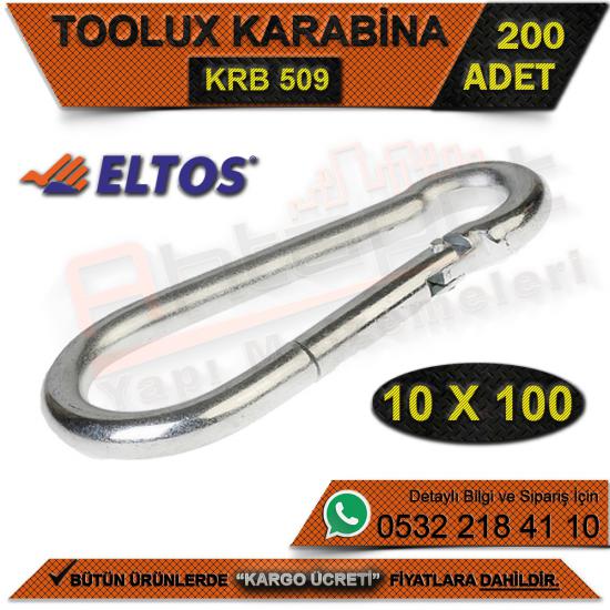 Toolux Krb509 Karabina 10x100 Mm (200 Adet)