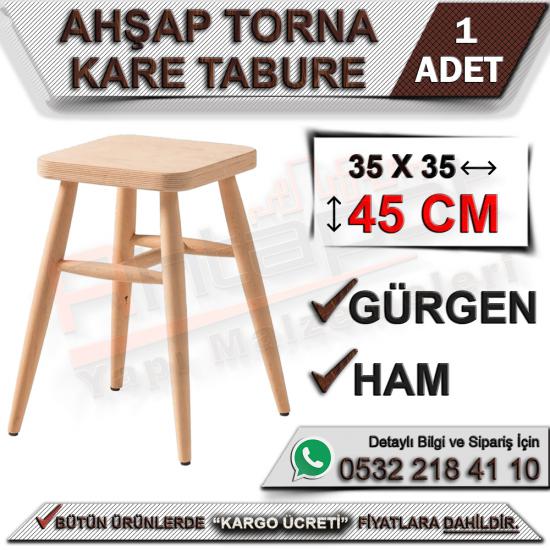 TORNA KARE TABURE 45 CM, TORNA KARE TABURE 45 CM, TORNA, KARE, TABURE, 45 CM, TORNA KARE TABURE, KARE TABURE 45 CM, KARE TABURE