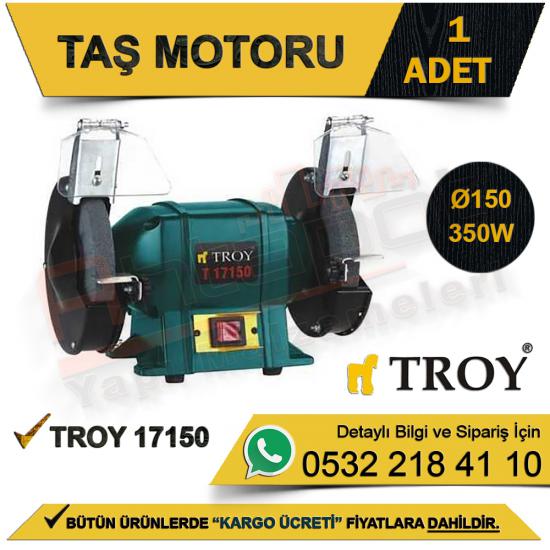 Troy 17150 Taş Motoru (Ø150 350 W)