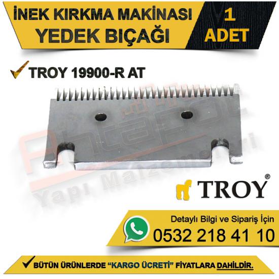 Troy 19900-R At - İnek Kırkma Makinası Yedek Bıçağı