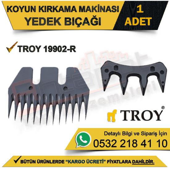 Troy 19902-R1 Koyun Kırkma Makinası Yedek Bıçağı