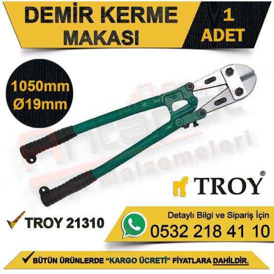 Troy 21310 Demir Kesme Makası (1050 Mm/Ø19 Mm)