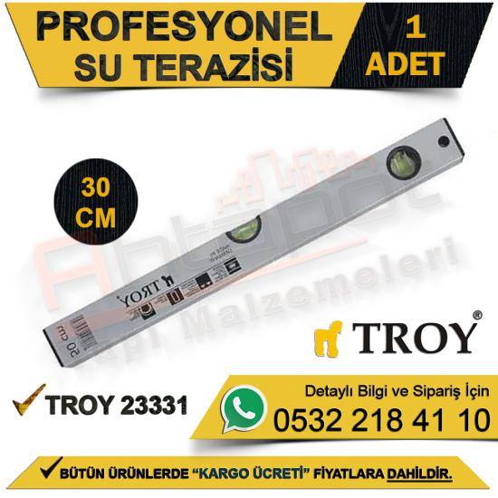 Troy 23331 Profesyonel Su Terazisi (30 Cm)