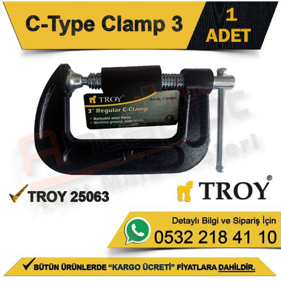 Troy 25063 C-Tipi İşkence 76  Mm