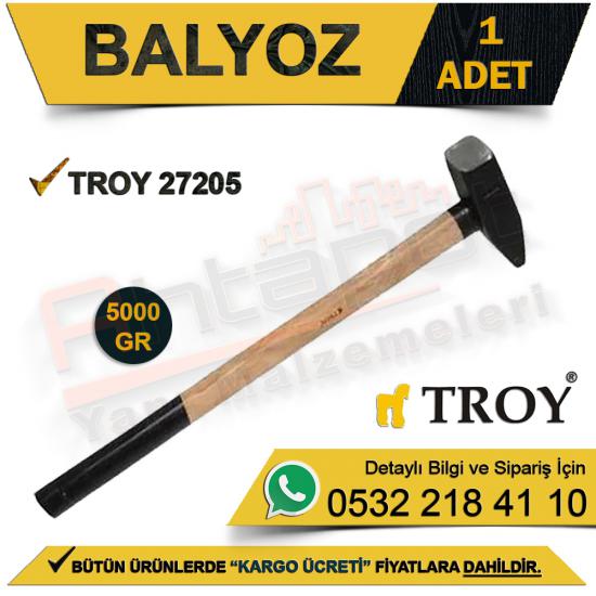 TROY 27205 Balyoz (5000gr)