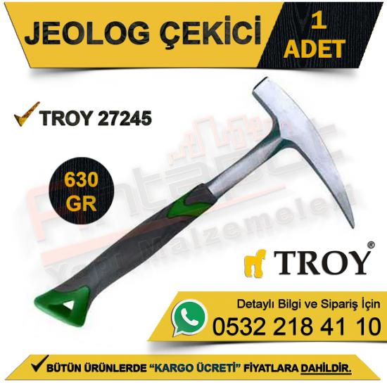 Troy 27245 Jeolog Çekici (630 Gr)