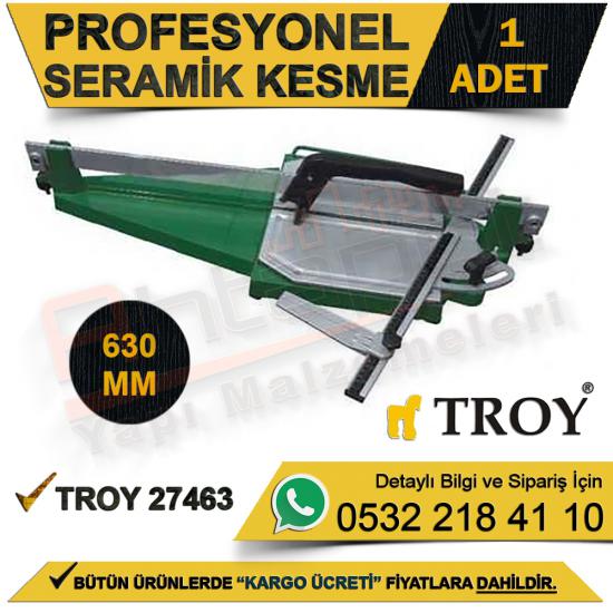 Troy 27463 Profesyonel Seramik Kesme (630 Mm)