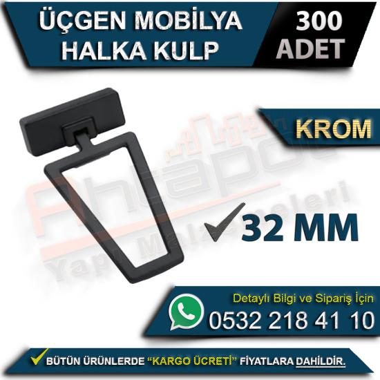 Üçgen Mobilya Halka Kulp 32 Mm Krom (300 Adet), Üçgen, Mobilya, Halka, Kulp, 32 Mm, Krom, Üçgen Mobilya Halka Kulp, 32 Mm Krom Halka Kulp, Üçgen Halka Kulp, Mobilya Halka Kulp, Halka Kulp, Krom Kulp