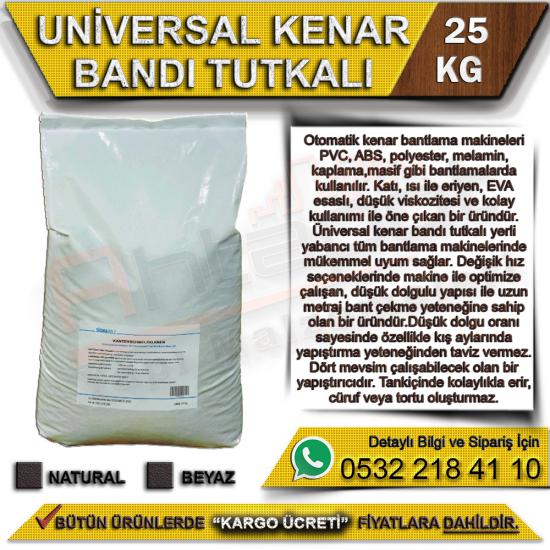 Universal Kenar Bandı Tutkalı (25 KG), Universal Kenar Bandı Tutkalı, Universal, Kenar, Bandı, Tutkalı, Universal Tutkal, Kenar Bandı Tutkalı, Kenar Tutkalı