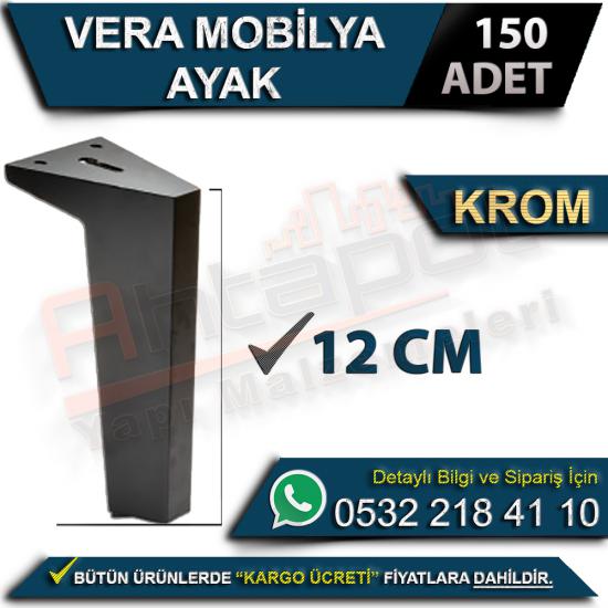 Vera Mobilya Ayak 12 Cm Krom (150 Adet), Vera, Mobilya, Ayak, 12 Cm, Krom, Vera Mobilya Ayak, 12 Cm Krom Ayak, Vera Ayak, Mobilya Ayak, 12 Cm Ayak, Krom Ayak