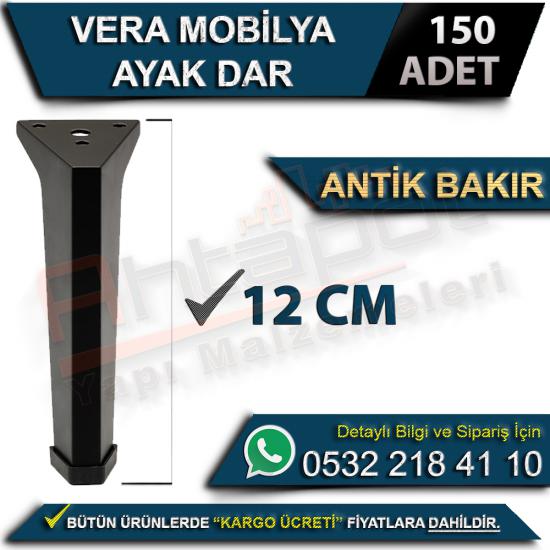 Vera Mobilya Ayak Dar 12 Cm Antik Bakır (150 Adet), Vera, Mobilya, Ayak, Dar, 12 Cm, Antik Bakır, Vera Mobilya Ayak, Dar, 12 Cm Antik Bakır Ayak, Vera Ayak Dar, Mobilya Ayak, 12 Cm Ayak, Antik Bakır A