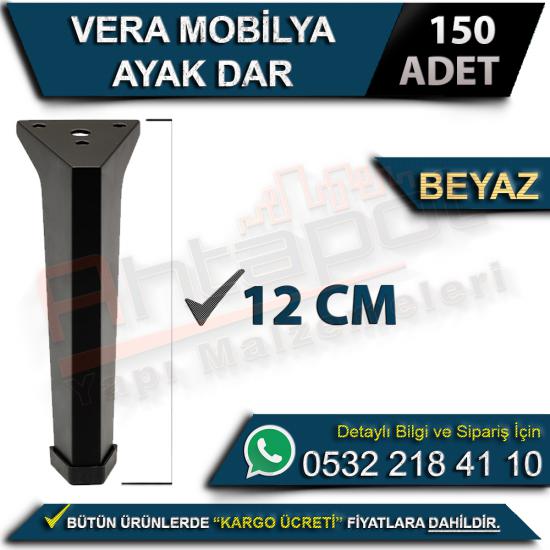 Vera Mobilya Ayak Dar 12 Cm Beyaz (150 Adet), Vera, Mobilya, Ayak, Dar, 12 Cm, Beyaz, Vera Mobilya Ayak, Dar, 12 Cm Beyaz Ayak, Vera Ayak Dar, Mobilya Ayak, 12 Cm Ayak, Beyaz Ayak