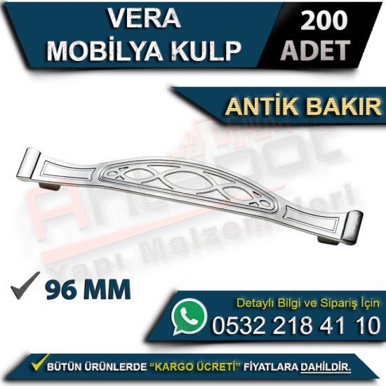 Vera Mobilya Kulp 96 Mm Antik Bakır (200 Adet), Vera Mobilya Kulp 96 Mm Antik Bakır, Vera, Mobilya, Kulp, 96 Mm, Antik Bakır, Vera Mobilya Kulp, 96 Mm Antik Bakır Kulp, Vera Kulp, Mobilya Kulp, Vera M