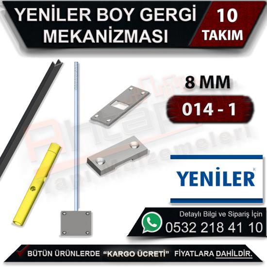 Yeniler 014-1 Boy Gergi Mekanizması (10 Takım), Yeniler 014-1 Boy Gergi Mekanizması, Yeniler, 014-1, Boy, Gergi, Mekanizması, Yeniler 014-1, Boy Gergi Mekanizması, Yeniler 014 Gergi Mekanizması, Gergi