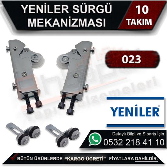 Yeniler 023 Sürgü Mekanizması (10 Takım), Yeniler 023 Sürgü Mekanizması, Yeniler, 023, Sürgü, Mekanizması, Yeniler 023, Sürgü Mekanizması, Yeniler Sürgü Mekanizması, Toptan Sürgü Mekanizması, Yeniler 