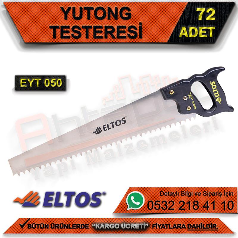 Eltos Eyt050 Yutong Testeresi 50 Cm (72 Adet)