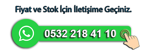 Akdeniz 3.5X55 Alçıpan Vidası Matkap Uç (6.500 Adet)